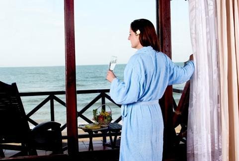 Ocean Star Resort Фан Тиет Екстериор снимка