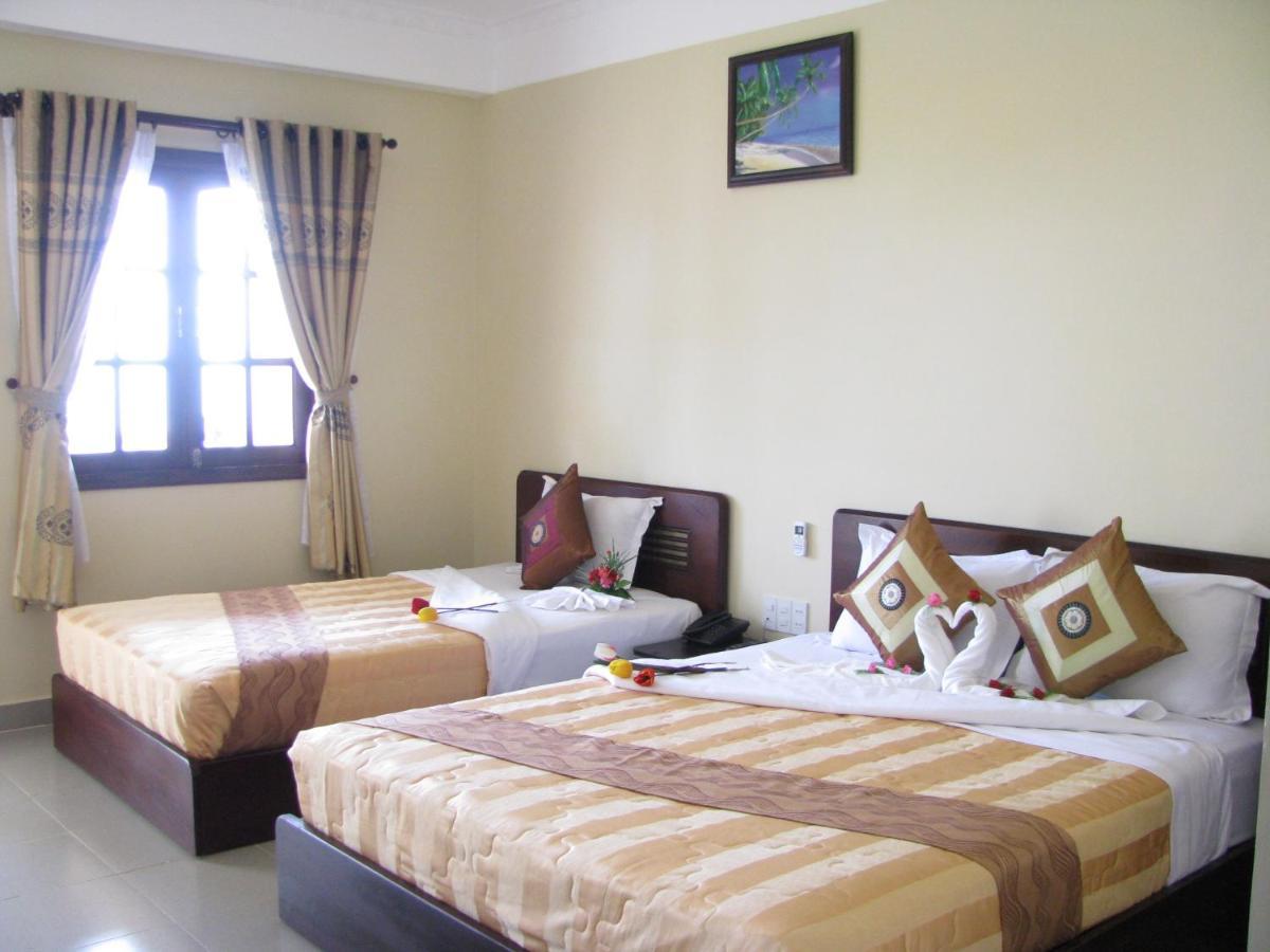 Ocean Star Resort Фан Тиет Екстериор снимка