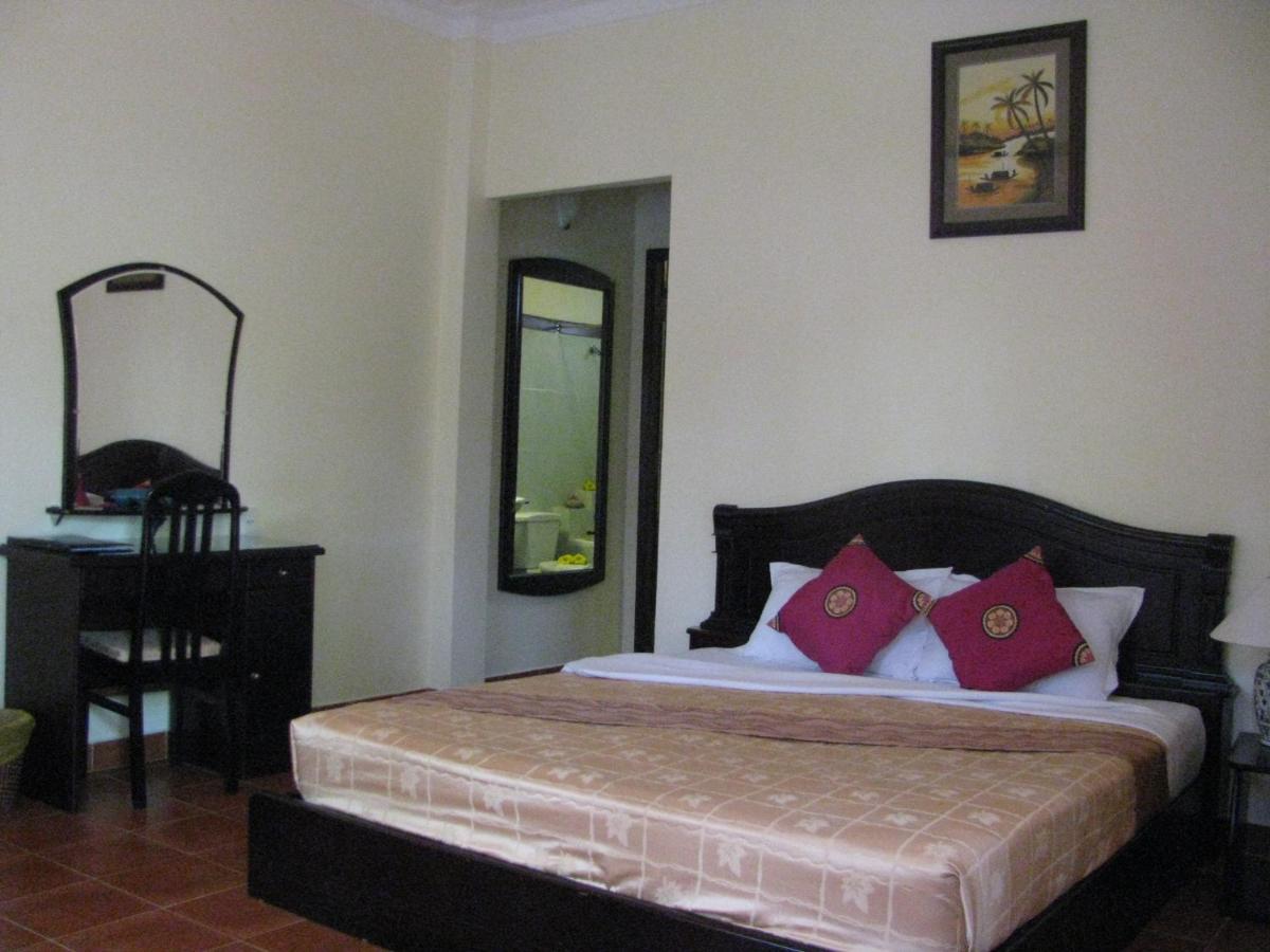 Ocean Star Resort Фан Тиет Екстериор снимка