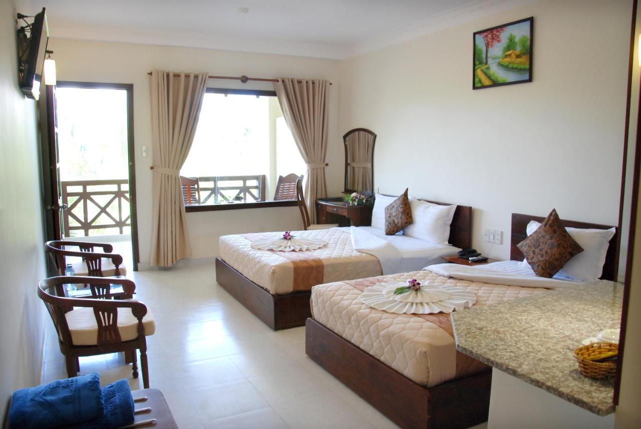 Ocean Star Resort Фан Тиет Екстериор снимка