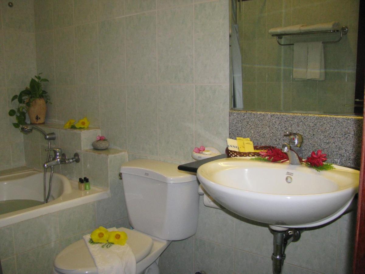 Ocean Star Resort Фан Тиет Екстериор снимка
