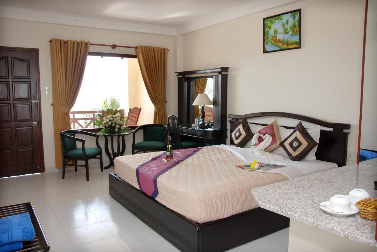 Ocean Star Resort Фан Тиет Екстериор снимка