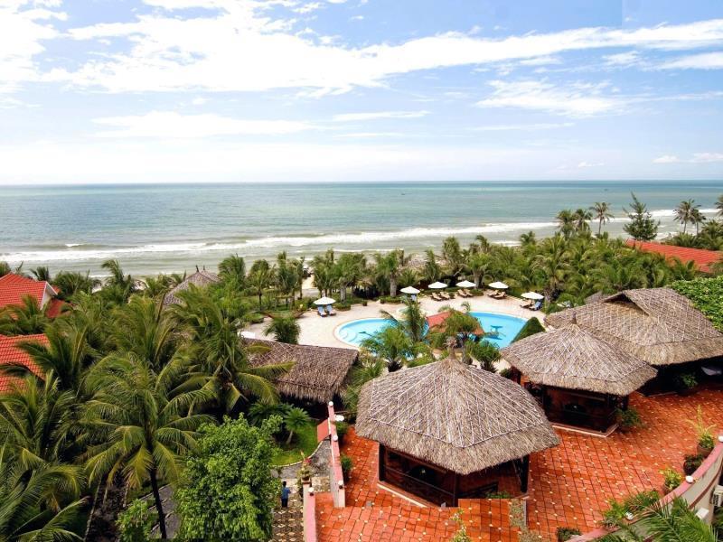 Ocean Star Resort Фан Тиет Екстериор снимка