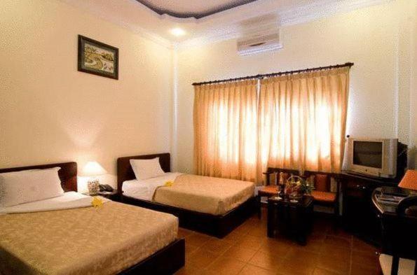 Ocean Star Resort Фан Тиет Екстериор снимка